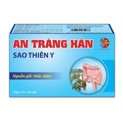 AN TRÀNG HÀN SAO THIÊN Y