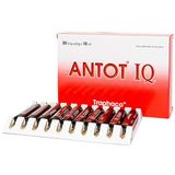 Antot IQ – Giúp Trẻ Ăn Ngon, Tăng Chiều Cao