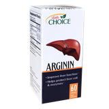 Arginin - Tăng Cường Chức Năng Gan