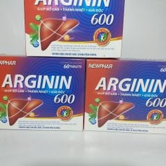 Arginin NewPhar