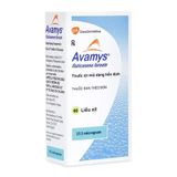 Avamys 27.5mcg (Hộp 1 bình 60 liều xịt)