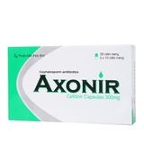 Axonir Cefdinir 300mg