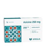 Azicine 250mg (Hộp 6 gói x 1.5g)