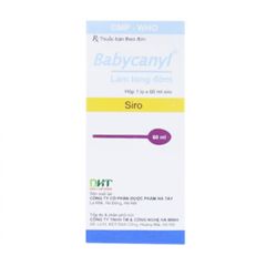 Babycanyl (Chai 60ml)