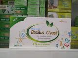 Men vi sinh Bacillus Clausii RQPharma- 4 tỷ bào tử lợi khuẩn