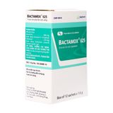 Bactamox 625 (12 gói x 1.6g/hộp)