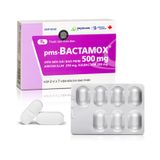 Bactamox 500mg (2 vỉ x 7 viên/hộp)