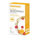 Bio Gelee Royale Bakanasan,Sữa Ong Chúa Tươi, VitaminC,Giúp chống oxi hóa,ngăn ngừa lão hóa da,xóa nếp nhăn,tăng cường collagen tự nhiên cân bằng nội tiết tố