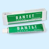 Bantet cream 15g - Điều trị vẩy nến, viêm da, hăm da
