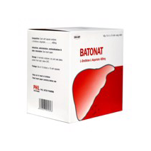 Batonat 400mg (10 vỉ x 10 viên/hộp)