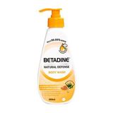 Sữa Tắm Betadine Natural Defense 500ml