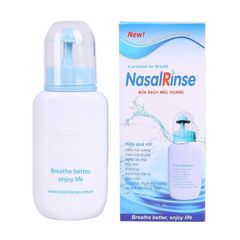 Bình rửa mũi cho bé Nasal Rinse