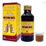 Siro ho Bổ Phế Nam Hà Chỉ Khái Lộ 125ml