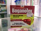 Boganotex - Bảo Vệ Tế bào Gan Giải Độc Gan