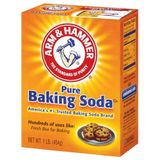 Bột Pure Baking Soda Arm Hammer 454g USA