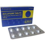 Buclapoxime tablets