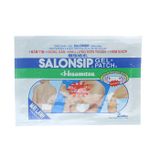 Cao dán giảm đau Salonsip Gel Patch 2 miếng