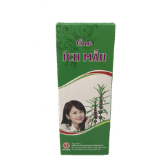 Cao Ích Mẫu -Bổ Huyết Điều Kinh (Chai 200ml)