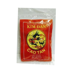 Cao Tan Kim Đan Điều Trị Quai Bị, Mụn Nhọt, Đau Lưng,Vai Gáy