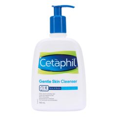 Sữa Rửa Mặt Cetaphil Gentle Skin Cleaner (500ml)