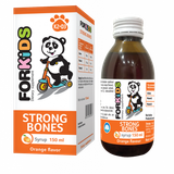 CANXI CHO BÉ FORKIDS STRONG BONES 150ml