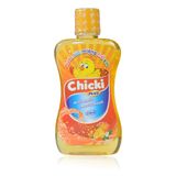 Nước Súc Miệng Trẻ Em Chicki New 250ml Vị Cam