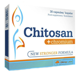 Giảm Cân Chitosan + Chromium