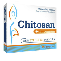 Giảm Cân Chitosan + Chromium