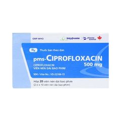 Ciprofloxacin imex 500mg