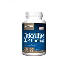 Citicoline 250 mg 60 viên hãng Jarrow Formulas từ Mỹ