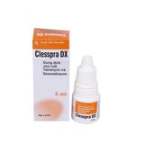 Tra mắt Clesspra DX 5ml