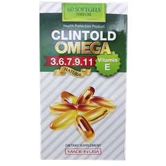 Clintold Omega 367911e