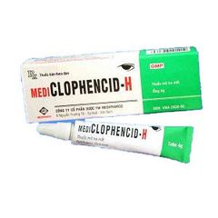 Clophencid H 4g Medipharco