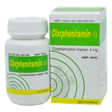 Clorpheniramin 4mg Ch/200