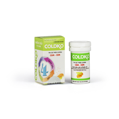 Coldko(Viên Sủi)/H1lọ 5 Viên Nh Tuýp