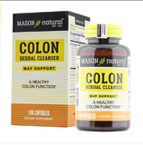 Colon Mason Natural - Hỗ Trợ chức năng đại tràng