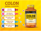 Colon Mason Natural - Hỗ Trợ chức năng đại tràng