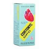 Cortonyl 25ml (Hộp 1 chai 25ml)