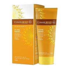 Cumar gold gel