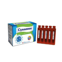 Cynamus- Ống Uống Long Đờm