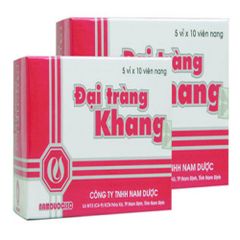 Đại Tràng Khang- Chống Viêm Đại Tràng