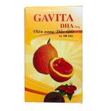 Dầu gấc Gavita