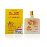 Dầu Gừng Thái Dương 24ml