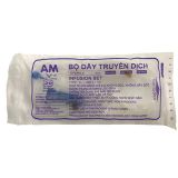 Dây truyền dịch AM/Bịch 25 bộ Nhật