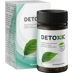 Thực Phẩm Hỗ Trợ Tiêu Hóa Detoxic