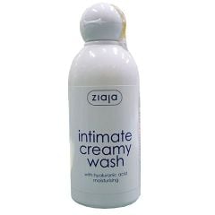 Ziaja intimate creamy wash, rửa sạch nhẹ nhàng phần phụ, khử mùi hôi