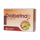 Diabetna - Hỗ Trợ Điều Trị, Ngừa Biến Chứng Tiểu Đường