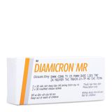 Diamicron MR 30mg (2 vỉ x 30 viên/hộp)