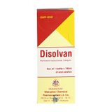 Disolvan 100ml