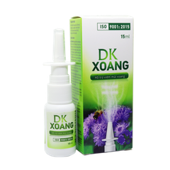 Xịt xoang DK Xoang